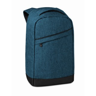 Mochila antirrobo personalizable poliéster 600D compartimento para portátil de 13